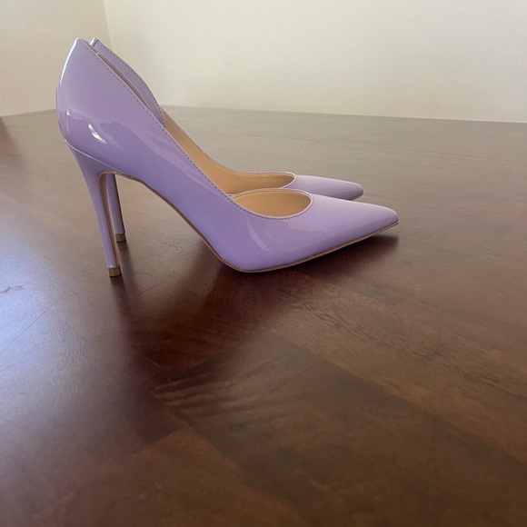 Brand new, still in box purple Nine West heels! - Picture 4 of 6